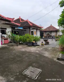 Jual Tanah 5 Are Isi Rumah di Jln Suli Dps