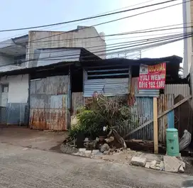 jual kavling di sunter