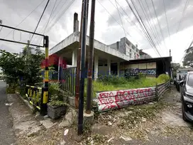 Tanah Luas Dekat Hotel Savana Akses Ramai Cocok untuk Cafe