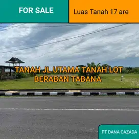 JL UTAMA TANAH LOT 17 ARE