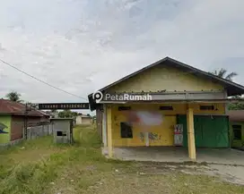 DIJUAL TANAH JALAN SAMANHUDI PERUMAHAN TAMARO RESIDENCE  (HANNY)