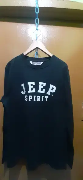 JEEP Long Sleeve