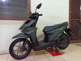 Honda BEAT DELUXE REMOTE KEYLESS PGM-FI 2025 BL 1( TYPE TERTINGGI)DKI