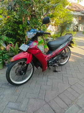 UD ENY MOTOR- YAMAHA VEGA R 2009 TINGGAL PAKAI