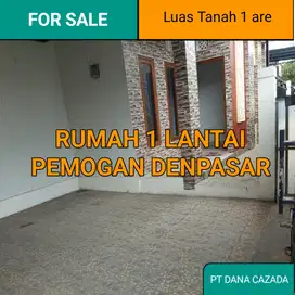 RUMAH MURAH PEMOGAN 1 ARE