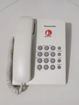 Telepon Kabel Panasonic KX-TS505MX