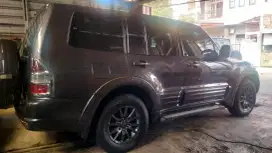 Mitsubishi Pajero DID CBU diesel 2001