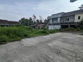 Akses Jalan Truk Papasan; Tanah Apik Dekat Stadion Maguwoharjo Sleman