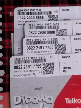 NOMOR CANTIK SIMPATI ADA KUOTA 21 GB FULL JATIM BISA COD BYR DITEMPAT.