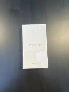 iPhone XR 64gb Baru/Segel langka!