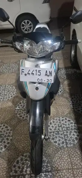 Di jual shogun 125 cc rawatan