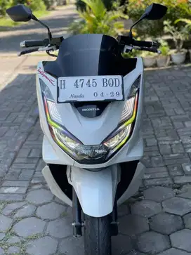 HONDA PCX 160 CBS 2024 istimewa