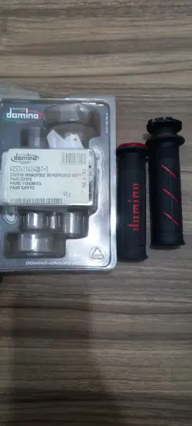 Handgrip Domino original universal motor