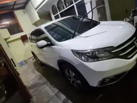 Crv 2013 prestige 2.4 low km