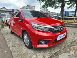 TDP 5jt Honda Brio Satya 1.2 E Bensin-AT 2021 BRK