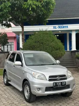 Terios ts 2012 1.2 Manual