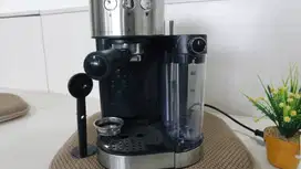 Anko Semi Automatic Coffee Machine