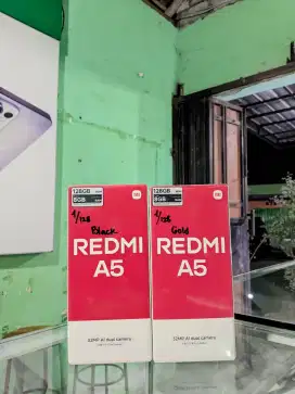 Redmi A5 New 4/128