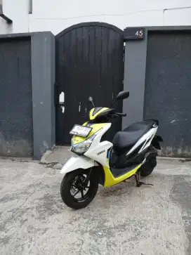 Yamaha FreeGo 2023