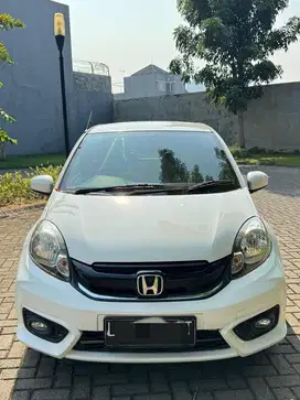 Brio e cvt 2017