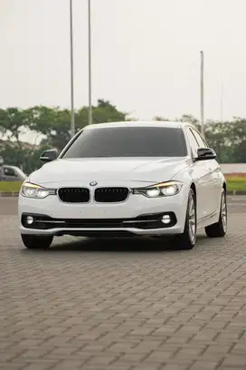 BMW 320i Sport Facelift LCI 2016 (F30)