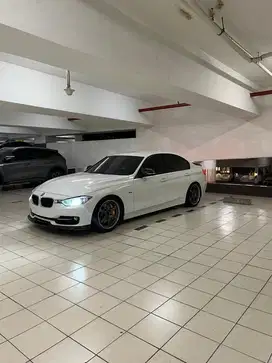 BMW F30 320i 2015