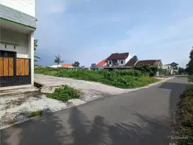 Tanah Utara Condongcatur Di Wedomartani Area Jalan Tajem Maguwoharjo