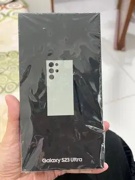 Samsung S23 Ultra 12/256gb Garansi Resmi Sein