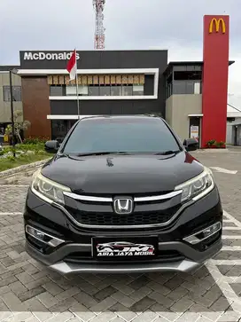 Honda crv prestige 2015