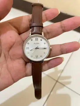 Jam Alba ORI cewek