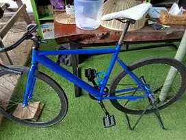 Sepeda fixie bekas