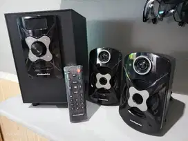 Speaker Bluetooth Multi Media Merk Simbadda CST 5000 N+