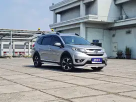 Honda BR-V 1.5 E Prestige Matic 2017 Km 71rb Mulus Terawat