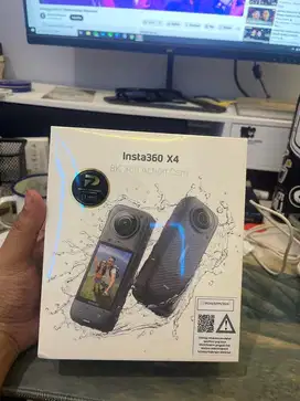 Insta360 x4 baru