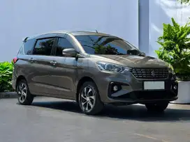 Suzuki Ertiga 1.5 GX At 2019 km  +/- 45.000
