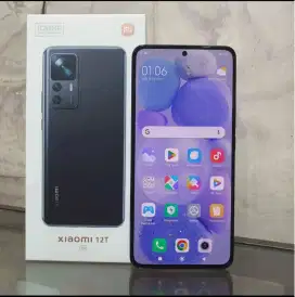 xiomi 12T ram 8 rom 256