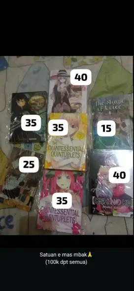 Komik Murah Sidoarjo