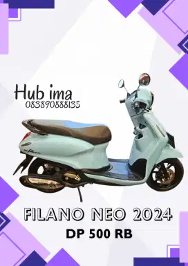DP 500 RB GRAND FILANO NEO 2024 [ Bisa Bayar di Shopee & Tokped ]
