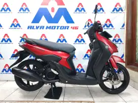 KREDIT DP HANYA 500RB YAMAHA GEAR S TH 2022 MULUS NO MINUS CASH / TT