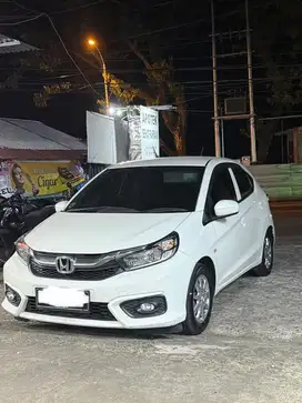BRIO SATYA E CVT MATIC