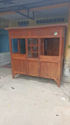 gerobak bekas bagus seperti baru