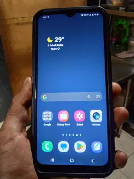 Dijual cepat Samsung A03e