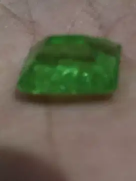Batu zamrud asli