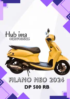 DP 500 RB GRAND FILANO NEO 2024 [ Bisa Bayar di Shopee & Tokped ]