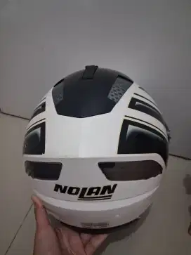 Helm murah nolan good condition