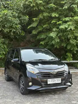 Toyota Calya facelift 2019