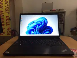 Lenovo ThinkPad L15 Amd Ryzen 5 Pro Ram 16GB SSD 512GB 15in Slim Mulus