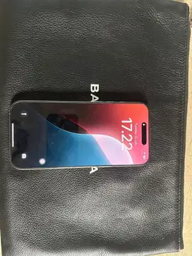 IPHONE 16 PROMAX 256 GB GARANSI IBOX