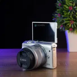 Bestseller | CANON M100 M3 WIFI MIRRORLESS TERLARIS CANON M50 CANON M5