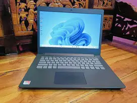 Laptop Lenovo Ideapad 130 AMD A4-9125 Normal Siap Pakai
